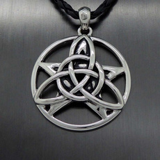 Celtic, Fashion, Star, Jewelry