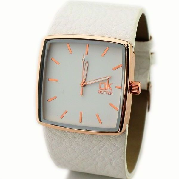 Ladies discount watch belt