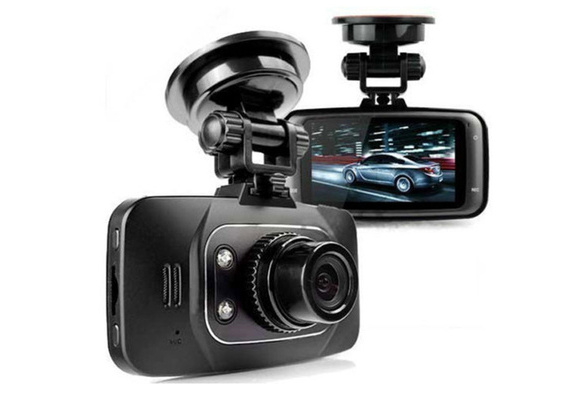 GS8000L Car Auto DVR Camera Video Recorder G-sensor HDMI Camcorders DVR Dash Cam 