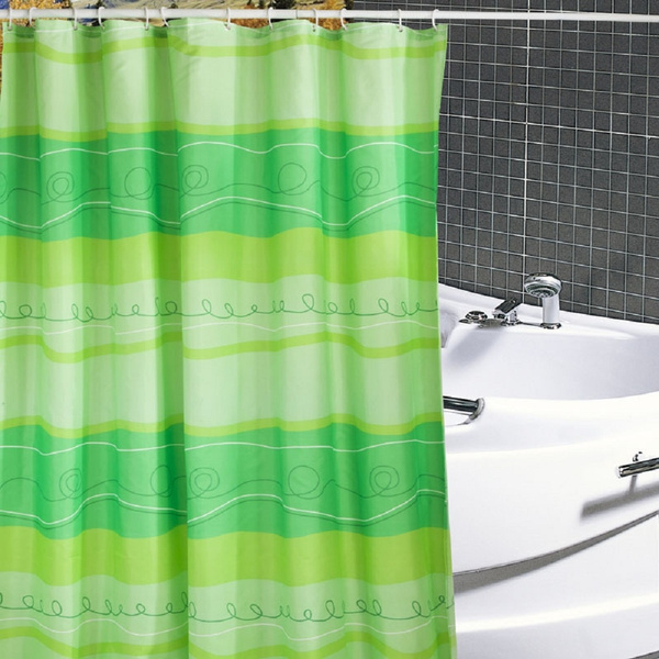 Extra Wide Long Shower Curtain, Welwo Shower Curtain