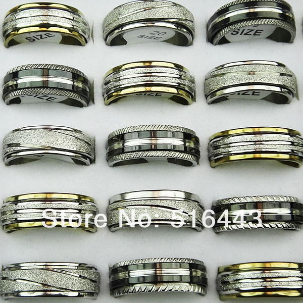 Wholesale Jewelry, Wholesale Stainless Steel Jewelry, Silver Jewelry