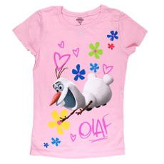 pink, rainbow, Fashion, Frozen