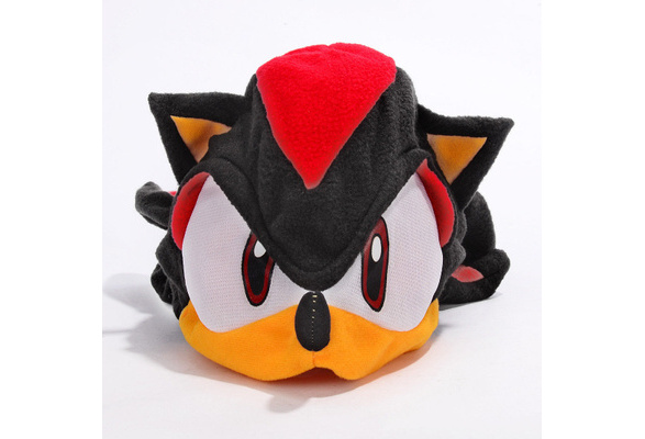 shadow the hedgehog beanie