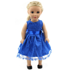 Blues, Baby Girl, dolldressesfordoll, dollsampaccessorie
