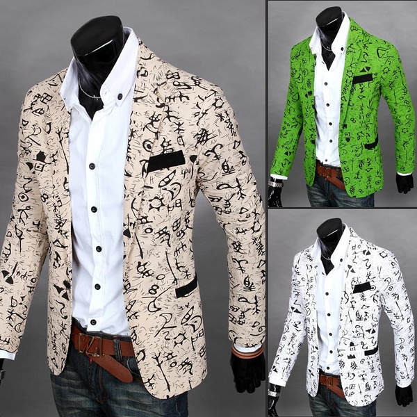 Latest casual shop blazer designs