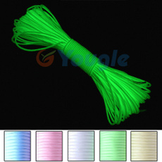 Dark, paracord, parachutecord, luminousglowinthedarkparacord