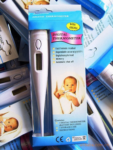 Infant, babyelectronicthermometer, babythermometer, Baby Products