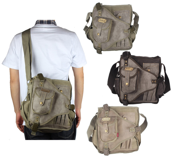 men's tactical sling bag