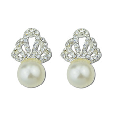 weddingpartyearring, newyearearring, pearljewelrydesign, Pearl Earrings