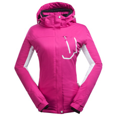 Jacket, hooded, Winter, Outdoor Sports
