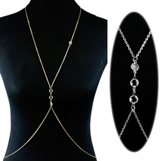 necklacewaistchain, Waist, Chain, Waist Chain