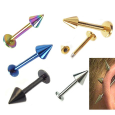 Steel, Jewelry, Stainless Steel, punk