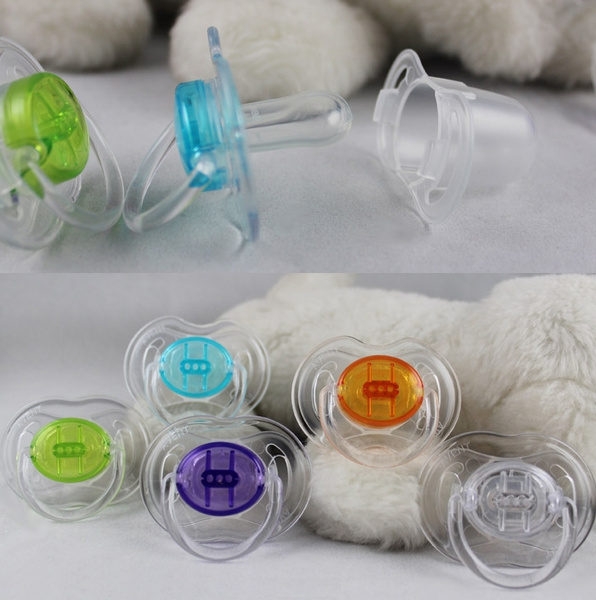 avent translucent pacifier