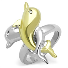 Steel, Crystal, Fashion, Jewelry