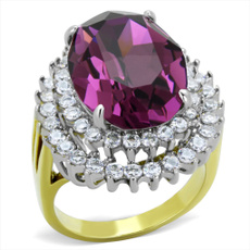 Steel, Fashion, Jewelry, Cocktail