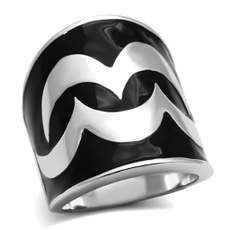 Steel, Fashion, Design, Jewelry