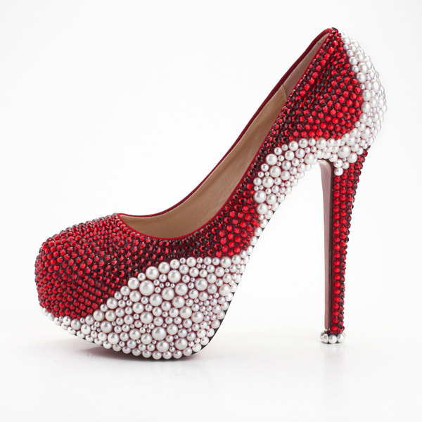 Buy Diamond Wedding Shoes online | Lazada.com.ph