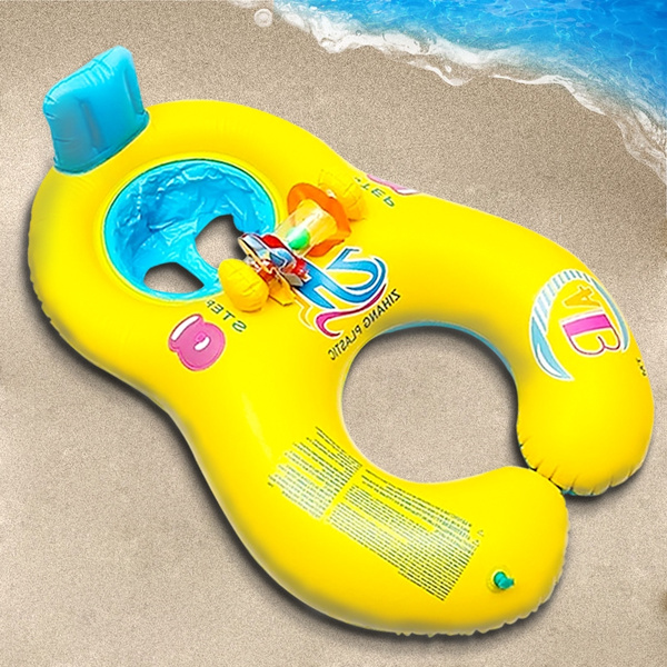 baby inflatable play ring