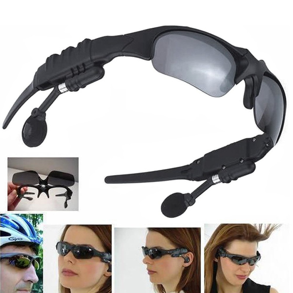 Óculos Bluetooth com fone de ouvido Polaroid Glassess para dirigir | Wish