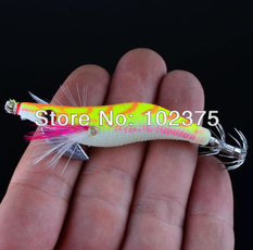 jig, Lures, Color, squid