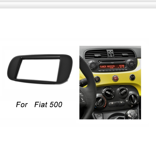 Stereo Fascia Dash CD Trim Installation 