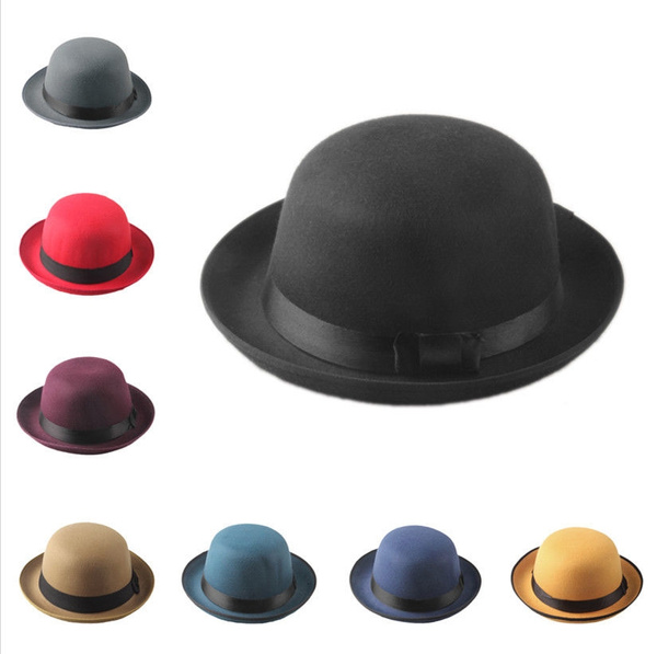 Round sales top hat