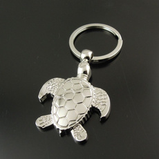 Turtle, cute, Key Chain, Jewelry