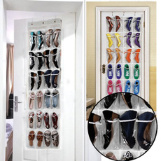 20/24 Pocket Door Hanging Holder Shoe Organiser Storage Rack Wall Bag
