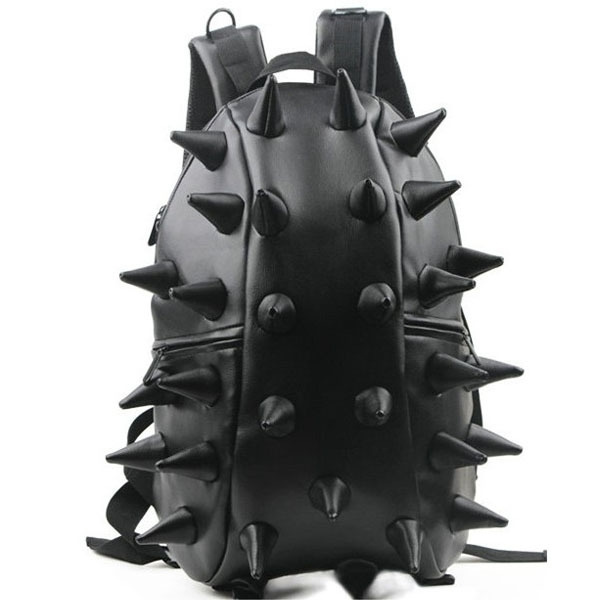 hedgehog spike backpack