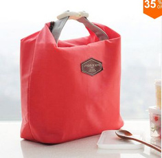 Outdoor Picnic Insulated Lunch Bag Box Container Cooler Thermal Waterproof Tote