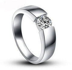 Couple Rings, DIAMOND, Love, Jewelry