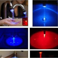 water, Faucets, led, waterfaucettap