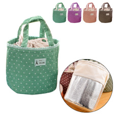 Insulated Cooler Thermal Waterproof Picnic Lunch Bag Box Tote Container Travel
