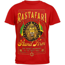 Mens T Shirt, Old Glory, Fashion, bobmarley