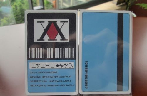 Featured image of post Hunter License Hxh In case of loss or theft of the card it will not be replaced