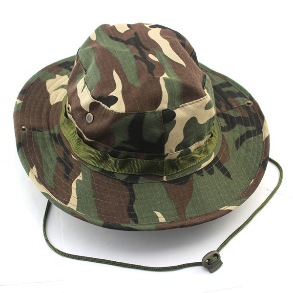 Cotton 7-Colors Military Camouflage 