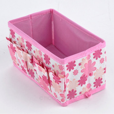 Box, Foldable, Container, Storage