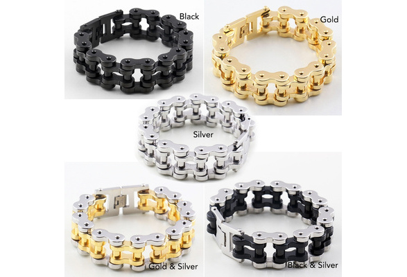 Bicycle Bracelet Bike Chain Bracelet 