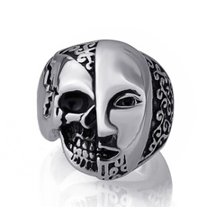 Steel, ringsformen, Goth, boysring