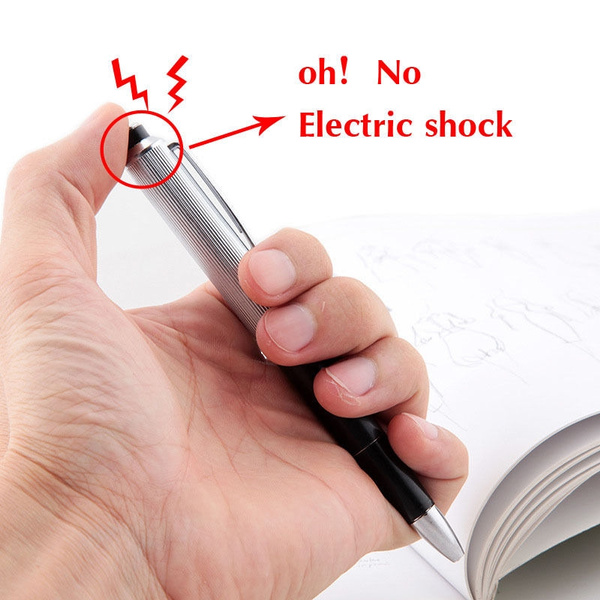 Shocking Pens