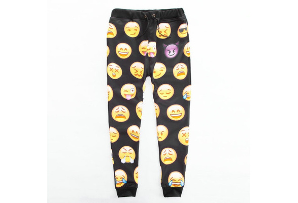 Sweatpants emoji store