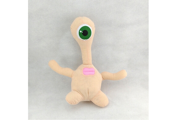 migi plush parasyte