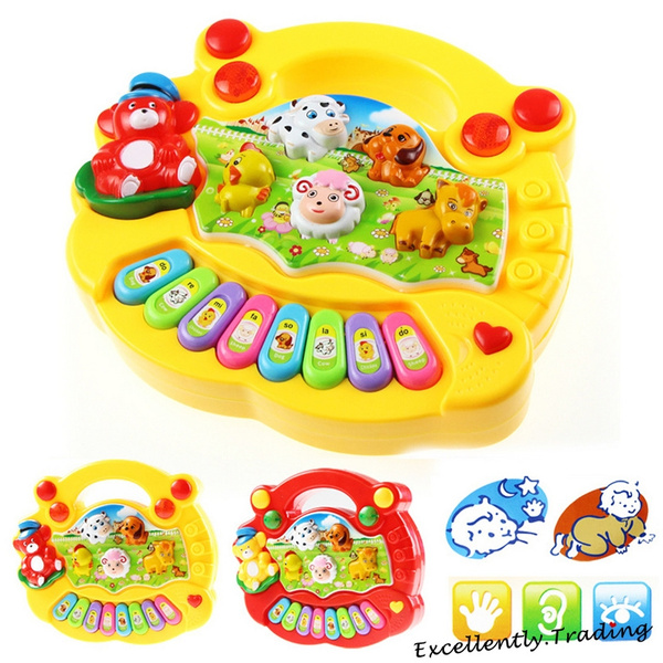 music toys for kids