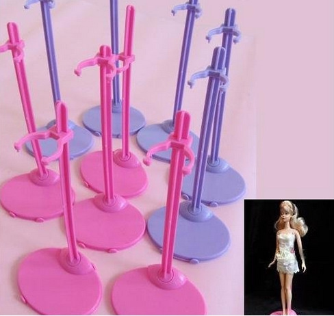 barbie display stand