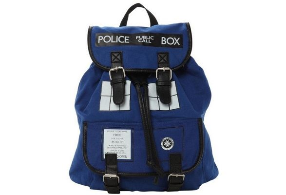tardis rucksack