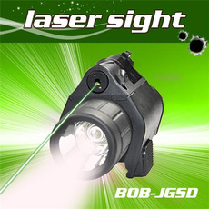 Flashlight, greendot, Laser, tiffanysglockpistol