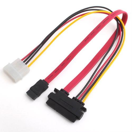 SATA Data and Power Cable