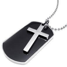 menarmystylenecklace, Cross necklace, Cross Pendant, Army