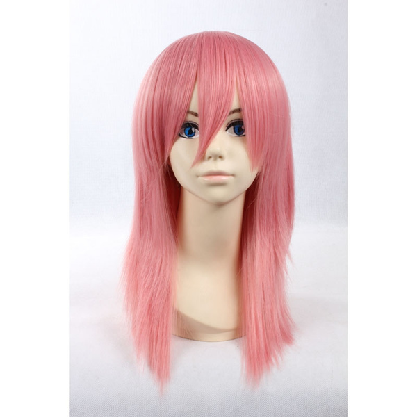 sakura pink wig