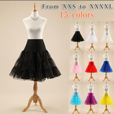 2016 A-Line Underskirt Swing Vintage Sexy Short Skirt for woman girl Pettiskirt Petticoat Fancy Net Skirt Rockabilly Tutu (10 Colores To Choosing)HBQ1057